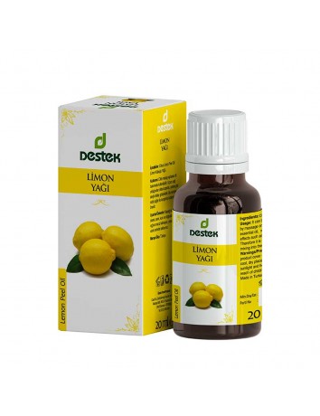 Limon Yağı
