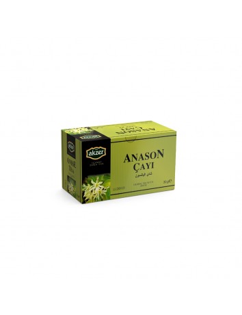 Anason Çayı