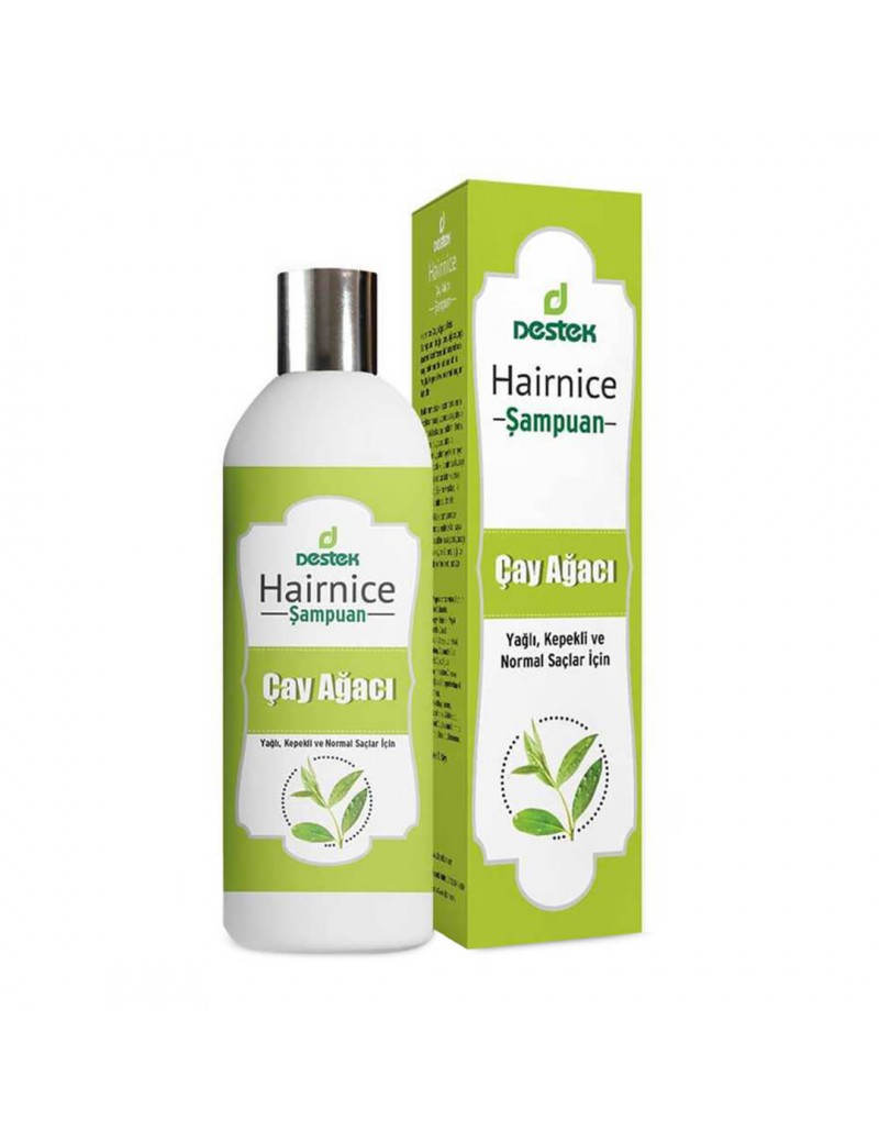 Çay Ağacı Şampuanı