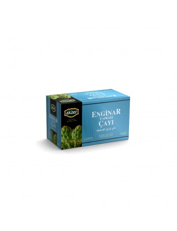 Enginar Yaprağı Çayı