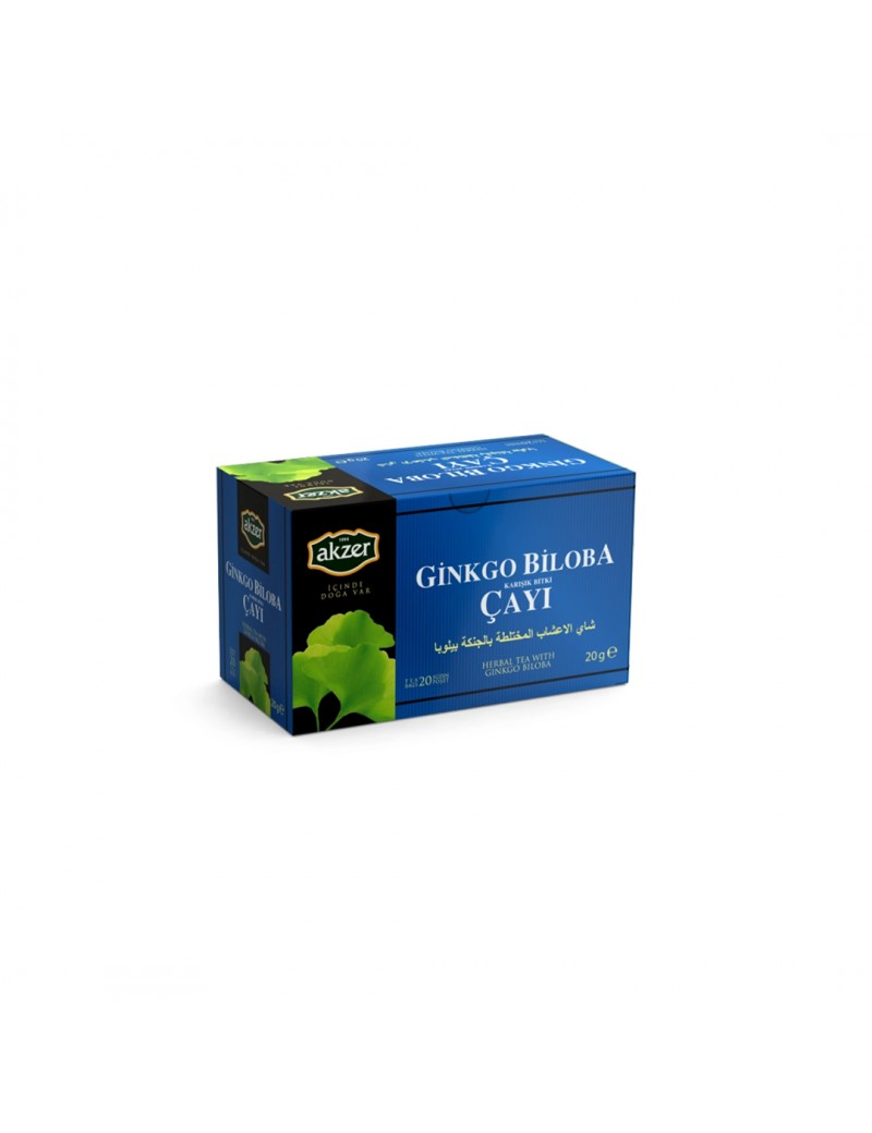 Ginkgo Biloba Çayı