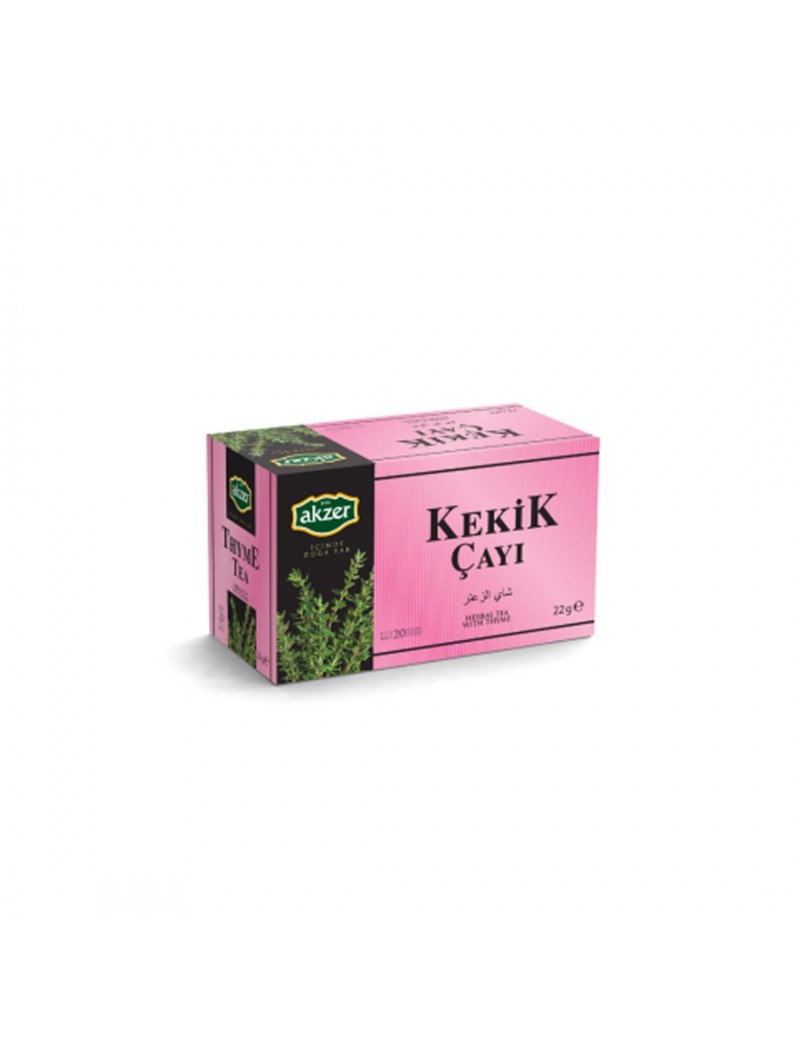 Kekik Çayı