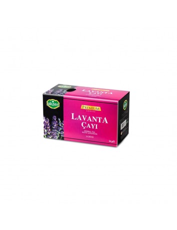 Lavanta Çayı