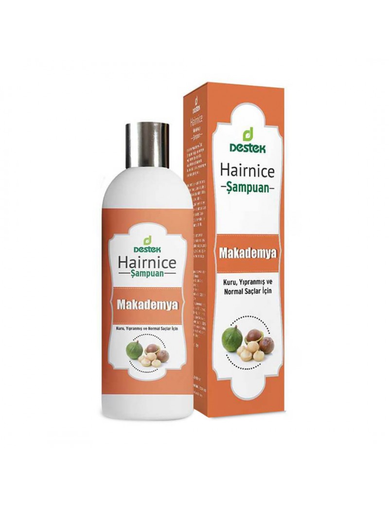 Makedemya Şampuanı