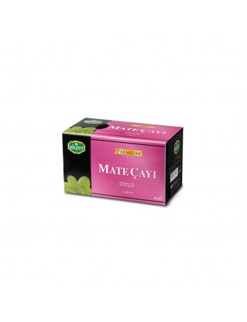 Mate Çayı
