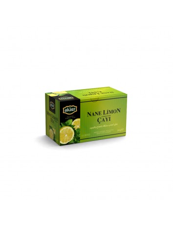 Nane Limon Çayı