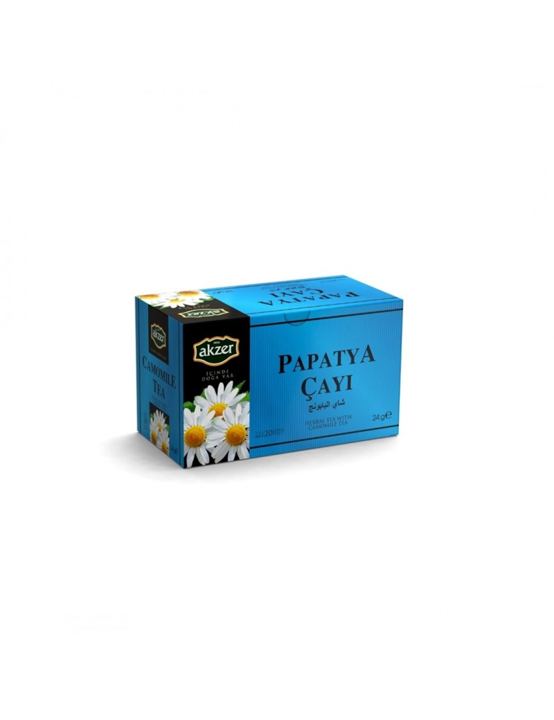 Papatya Çayı