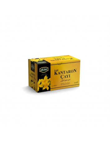 Sarı Kantaron Çayı