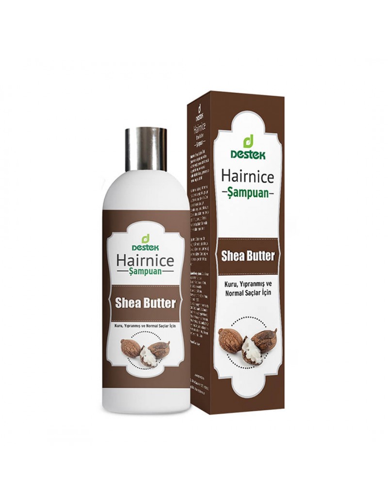 Shea Butter Şampuanı
